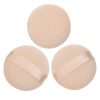 Puff Pad Washable Velour Smooth Powder