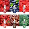 Nomeca Food Flavoring Oil, Fruit Vanilla Cream Chocolate
