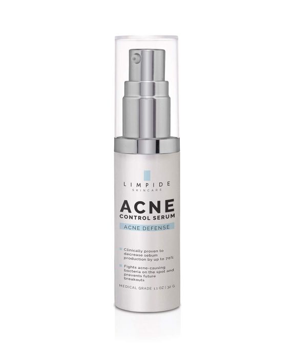 Benzoyl Peroxide Face & Body Acne Spot Treatment