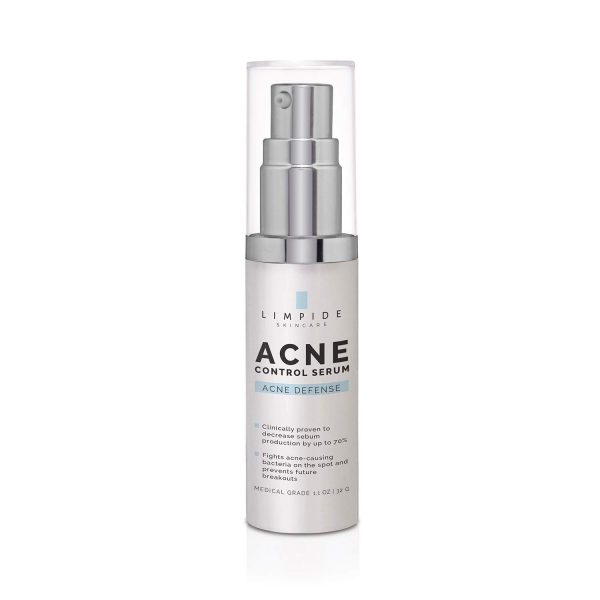 Benzoyl Peroxide Face & Body Acne Spot Treatment