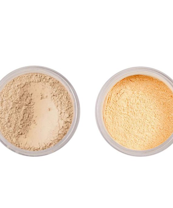 Mineral Loose Face Powder Smooth Lightweight
