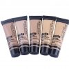 1 Pcs 24 Hour Base Matte Soft Liquid Face Foundation Cream Full Coverage Oil Control Waterproof Long Lasting Concealer Face Corrector Women Makeup