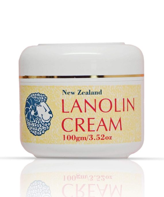Pure And Simple New Zealand Lanolin Cream