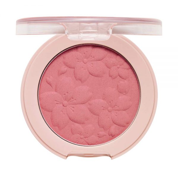 ETUDE HOUSE [Blossom Picnic] Blossom Cheek (#PK003 Waiting, Blooming and Watching) | Pearl Powder Blusher to Make Cherry Blossom-Colored Cheeks | Korean makeup