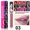 Asooll Diamond Shimmer Metallic Lipstick