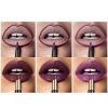 Kisshine Matte Lipstick Nude Double-Headed Lip