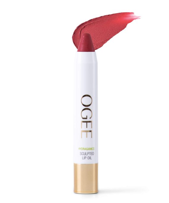 Ogee Tinted Sculpted Lip Oil - Made with 100% Organic Coconut Oil