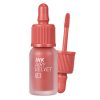Peripera Ink Airy Velvet Lip Tint | High-Pigmentation, Lightweight, Soft, Moisturizing, Not Animal Tested | Cartoon Coral (#03), 0.14 fl oz