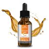NatVay Vitamin C Serum for Face With Hyaluronic Acid and Vitamin E designed for Anti Wrinkle, Anti Aging Serum, Moisturizing Skin Liquid Face Serum, skin Serum, and Toner, 1 fl oz. / 30ml