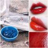Ownest 2 Pcs Moisturize Lip Gloss Base,Lip Gloss Base Oil Material