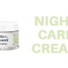 Revitalize Your Skin with Night Cream for Dry Skin – Olive Oil & Ceramides, 50 ml