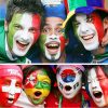 CCbeauty Professional Face Paint Oil 24 Colors
