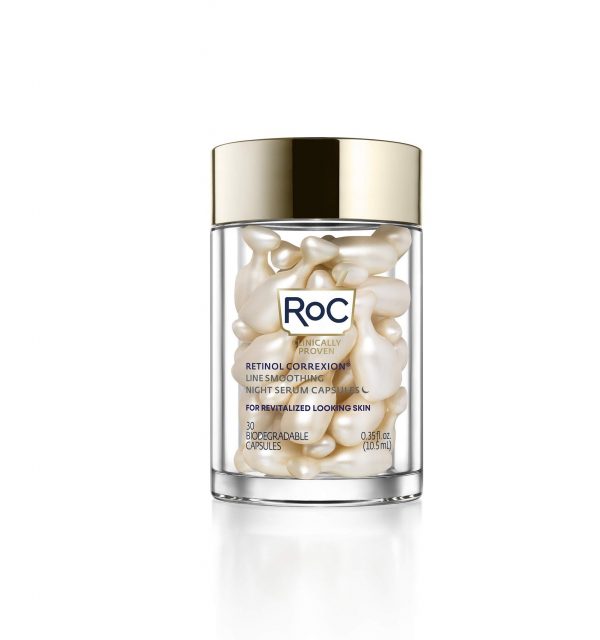 RoC Retinol Correxion Line Smoothing Night Retinol Serum