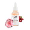 SOUK Skincare - Liquid Highlighter Makeup Rose Gold Facial Serum - Illuminating Primer - Illuminator Makeup - Illuminating Rose Gold Serum - Glow Serum - Rose Gold Elixir - Highlighter Drops - 1fl Oz