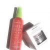Trader Joe's Watermelon Mask and Facial Mist Set