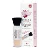 DERMA E Sun Protection Mineral Powder SPF 30 – Powder sunscreen for face with SPF 30 - Brush on translucent mineral powder - for optimal sun protection