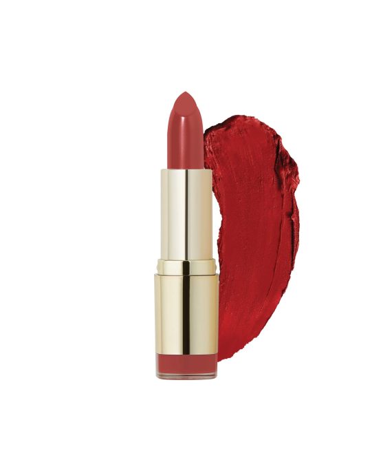 Milani Color Statement Matte Lipstick - Matte Iconic (0.14 Ounce) Cruelty-Free Nourishing Lipstick with a Full Matte Finish