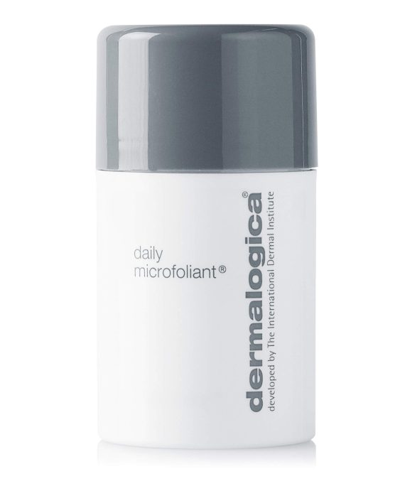 Dermalogica Daily Microfoliant, 0.45 Oz - Face Scrub Powder with Papaya Enzyme and Salicylic Acid