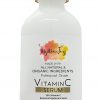 Vitamin C Serum for Face [BIG 2oz Bottle] with Hyaluronic Acid & Vitamin E Oil - Natural & Organic Anti Aging Collagen Booster - Fine Line, Acne, Dark Circle, Wrinkle, Sun Damage Corrector