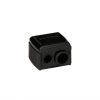 Revlon Universal Points Sharpener, Dual Pencil Sharpener for Lip Liner, Eyebrow, and Eyeliner Pencils