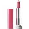 Maybelline New York Color Sensational Made for All Lipstick, Pink For Me, Satin Pink Lipstick