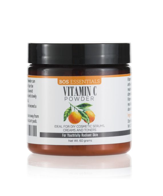 Ultra Fine Cosmetic Grade Vitamin C Powder | DISSOLVES INSTANTLY IN WATER | Finest quality available (325 MESH) | Make your own fresh and effective vitamin C serum