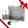 ZUSTBEAUTY | Hair Growth Derma Roller Microneedling Kit for Scalp, Face & Beard | 0.3MM Microneedle Roller | Microdermabrasion 540 Titanium Micro Needles | Includes Hair Growth Spray & Serum
