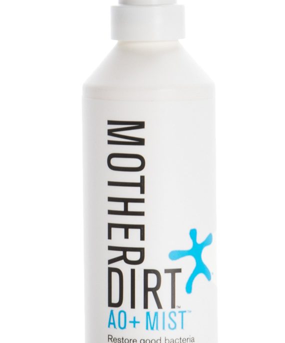 Restorative Mist Probiotic Spray - 3.4 fl oz for Ammonia Oxidizing Bacteria Skin Care, by Mother Dirt.