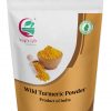 Yogi’s Gift | Organic Wild Turmeric powder for face | 8 Oz (227 grams) | Kasthuri manjal | Curcuma Aromatica | Amba haldi | Promotes glowing skin