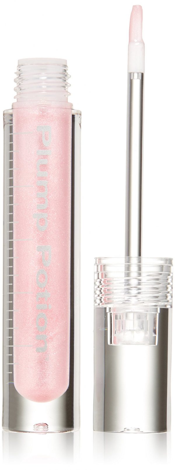 Physicians Formula Plump Potion Needle-Free Lip Plumping Cocktail Shade Extension, Pink Crystal Potion - 0.1 Ounce