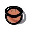 e.l.f, Primer-Infused Blush, Long-Wear, Matte, Bold, Lightweight, Blends Easily, Contours Cheeks, Always Rosy, All-Day Wear, 0.35 Oz