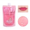 PARAMISS Color Changing Lip Gloss Base Lip Glaze Base DIY Lip Makeup Primer for Making Your Own Color Changing Lipstick Moisturizing Lip Tint DIY Organic Lip Balm Buxom lip Plumper Gloss(10 Ounce)