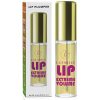 Lip Plumper, Natural Lip Enhancer, Lip Care Serum, Moisturizing Transparent Lip Oil, Lip Plumper Fuller & Hydrated Beauty Lips, Latorice (Strong)