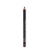 NYX PROFESSIONAL MAKEUP Suede Matte Lip Liner - Los Angeles, Greige