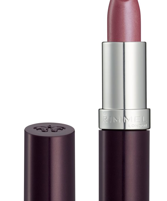 Rimmel lasting finish extreme lipstick, Heather Shimmer, Pack of 1