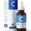 Orlette Vitamin C Serum - With Vitamin E & Hyaluronic Acid - Skin Treatment Formula - Natural Anti Aging Face Moisturizer, Facial Acne Removal - Wrinkles, Dark Circles, Scar, Pore Minimizer & Reducer