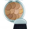Physicians Formula Magic Mosaic Multi-Colored Custom Face Powder, Warm Beige/Light Bronzer