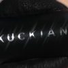 DELETERIOUS - Jet Black Lipstick - Long Lasting, Vegan