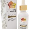 Vitamin E Oil for Skin, Face, Lip Gloss & Nails - 100% All Natural Pure & Organic - Cold Pressed - Prevents & Reduces the Appearance of Pregnancy Stretch Marks, Wrinkles, Scars, Dark Spots