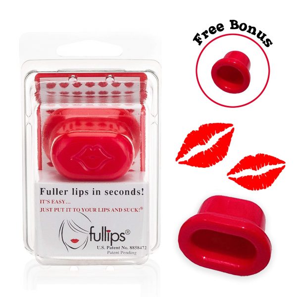 Fullips Lip Plumping Tool - Medium Oval Plus Large Round Bonus Self Suction Enhancers and Additional Gift! Fullips Lip Plumping Tool - Medium Oval Plus Large Round Bonus Self Suction Enhancers and Additional Gift!