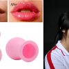 Soft Silicone Pout Lips Enhancer, Plumper Tool Device
