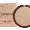 Mineral Fusion Pressed Powder Foundation, Neutral 1