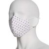 Perry Ellis Reusable Rounded Woven Fabric Face Masks