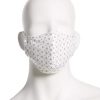 Perry Ellis Reusable Rounded Woven Fabric Face Masks
