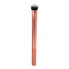Ultra Plush Custom Cut Synthetic Taklon Bristles & Extended Aluminum