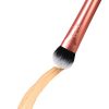 Ultra Plush Custom Cut Synthetic Taklon Bristles & Extended Aluminum
