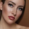 Vegan and Cruelty Free Makeup Straight Line Lip Liner - Straight Face
