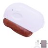 Electric Heat Bian Stone Guasha Scraping Massage Tool for Beautiful Skin Detox
