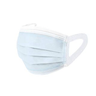 Blue Face Mask Pack of 50