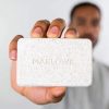 Exfoliating Bar for Men Body Scrub Soap